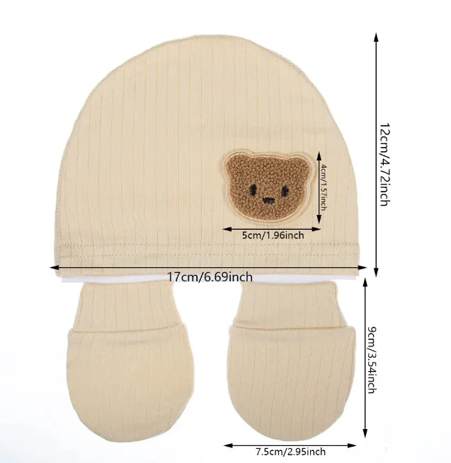 Baby Bear Hat