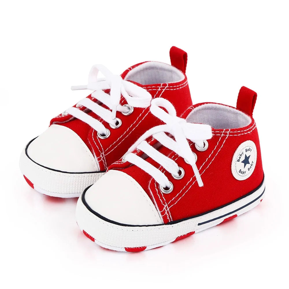 Toddler Anti-slip Baby Shoes