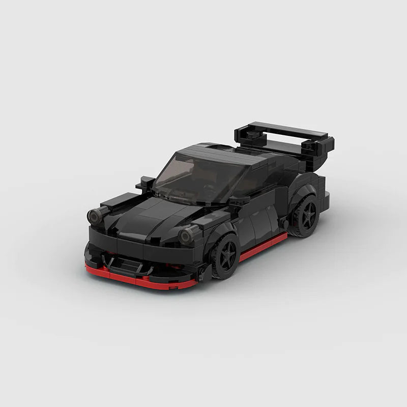 3D Car Model Kit